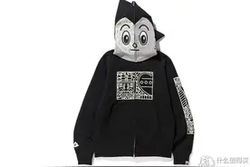 唤起童年回忆：A BATHING APE 联合 ASTRO BOY 推出新品系列图片