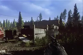 《逃离塔科夫》最新游戏截图放出 端起枪一起来突突突图片