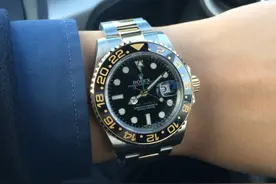 永垂不朽 劳力士间金黑图片
