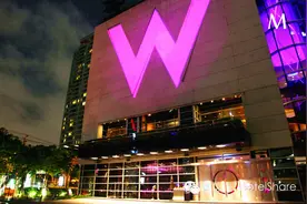 紫色诱惑夜，情迷曼谷W图片