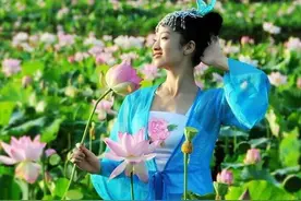 听说江西第一美女居然在赣州石城图片