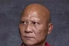从小无发无眉的反派大王，功夫不输李连杰，体重保持35年不变图片