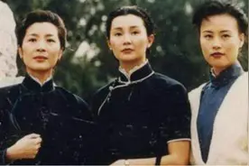 电影《宋家王朝》张曼玉饰演宋庆龄这一段最动人。图片