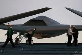 RQ-170无人机被伊朗俘获，“坎大哈野兽”神秘面纱才被揭开图片