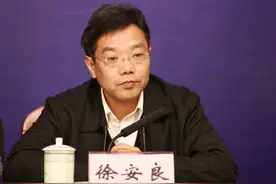深圳市原副市长徐安良出任中保投资首任总裁图片