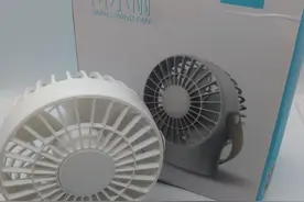 除了性价比，该有的都差不多了——幻响风小扇体验测评图片