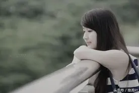 我对你的爱，一直很安静。图片