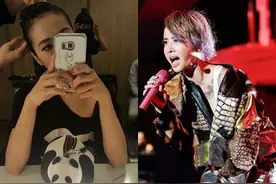 Jolin自拍萌输可爱猫熊包　Angelababy、宋茜也爱图片