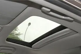 汽车天窗漏水怎么办？要注意这几点细节图片