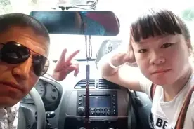 从10年打工到8年跟车，这位卡嫂始终陪伴，不离不弃！图片