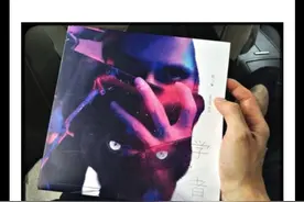 薛之谦出新专辑了！都听过了你还要买吗？对待唱歌他永远认真！图片