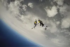 世界极限运动挑战，有多少人敢玩！图片