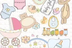 宝宝出生用品必须是婆婆准备吗？图片
