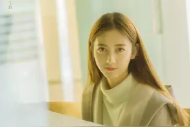 王思聪钦点的hello女神！陈姝君写真图片