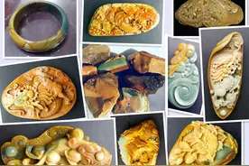 石种百科：内蒙古自治区石种类型、产地等详细分类（四）图片