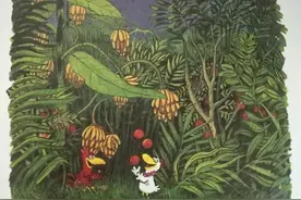 你真的读懂卡梅拉了？这些隐藏的世界名画你发现了没？图片