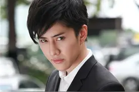 泰国帅哥“Mike”-一个集才华与魅力于一身的超酷帅哥！图片