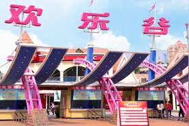 深圳欢乐谷好玩吗 深圳欢乐谷有哪些好玩的项目 旅游攻略图片