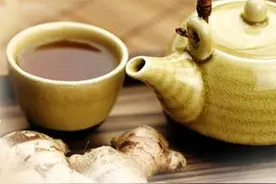 驱寒除湿 妇女之友——红糖姜茶图片