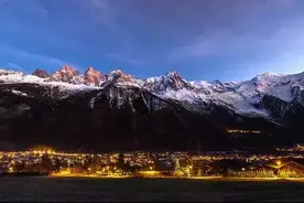 东莞附近就有个“阿尔卑斯山小镇”！图片