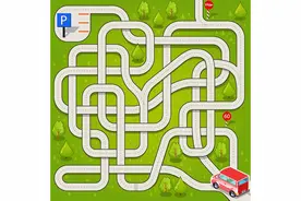 有趣测试脑筋测试题，最后一题你一定答错图片