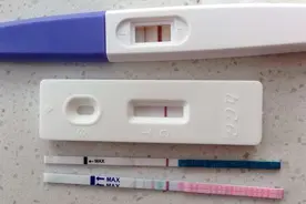 让人难为情买的早孕试纸检测到底有多准？图片