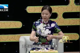 辛夷花芳香走窜善通鼻窍，适用于外感风寒所致的鼻塞头痛视频封面