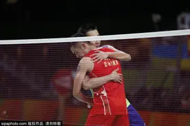 里约奥运会：致敬！“相爱相杀”12年 林李大战成就羽坛佳话图片