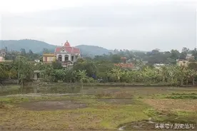 看看越南农村什么样？图片
