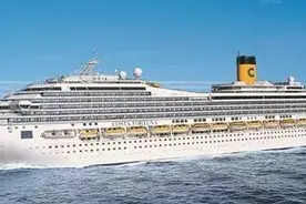 两大邮轮公司巨头宣布广州首航计划，是时候来次邮轮旅行了！图片