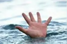粗心大意的老人不负责任的带孩子，导致孩子落水身亡！图片