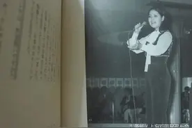 [旧闻]36年前，邓丽君小姐曾为中国女排庆功献唱图片