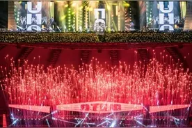 BIGBANG演唱会结束会餐照及十年前旧照片曝光 闵孝琳应援图片