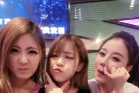 女神和女神经区别在什么地方？图片