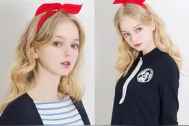 Disney爱丽丝梦游仙境Carina清纯欧美美少女图片
