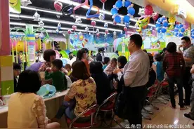 儿童游乐场都有哪些类目图片