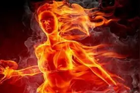 异闻：神秘的类人生物一见太阳就会自燃，地底怪物究竟是否存在？图片
