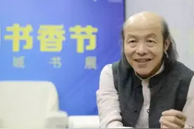 海珠｜名家访谈丨林清玄谈有“品质”的生活：保持一颗浪漫的心图片