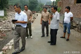 井陉绝症村支书独臂撑起小山村的一片天图片