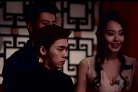 有些位置不是想坐就能坐的，你选对了吗？-李易峰最后那个眼神帅