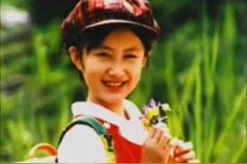 还记得当年有个叫小叮当的童星吗？如今落魄无人知！图片