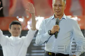 马云接班人陆兆禧退休，阿里凭什么成为百年企业图片