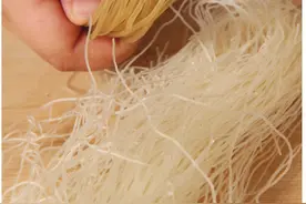 鉴别劣质粉丝、粉条图片