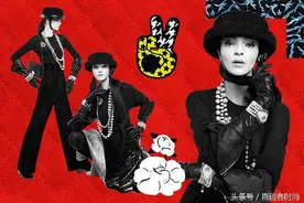 CHANEL 2016秋冬大片——永恒经典的山茶花图片