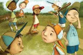 两熊孩子打架会不会引发家长间的血战，教孩子学会处理冲突太重要图片