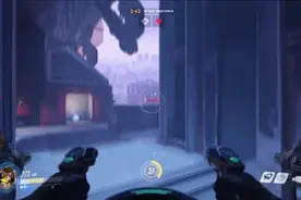 守望先锋 天使助攻对面完成伪四杀图片