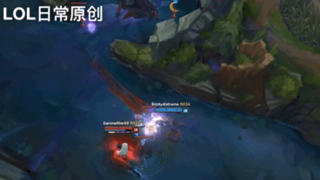 LOL这个英雄瞬间秒大龙，难怪成为赛场常见ADC图片