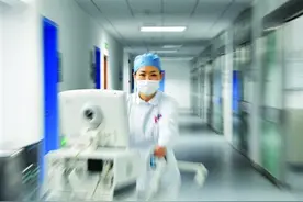 ICU病房：一场持续90分钟的挑战赛图片