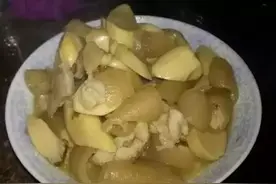 惊！猪身上这部位竟是一味良药，常吃活血抗衰老！图片