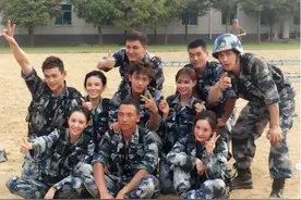 《真正的男子汉2》第二季开拍了，看这次都有哪几位大牌，别尖叫图片